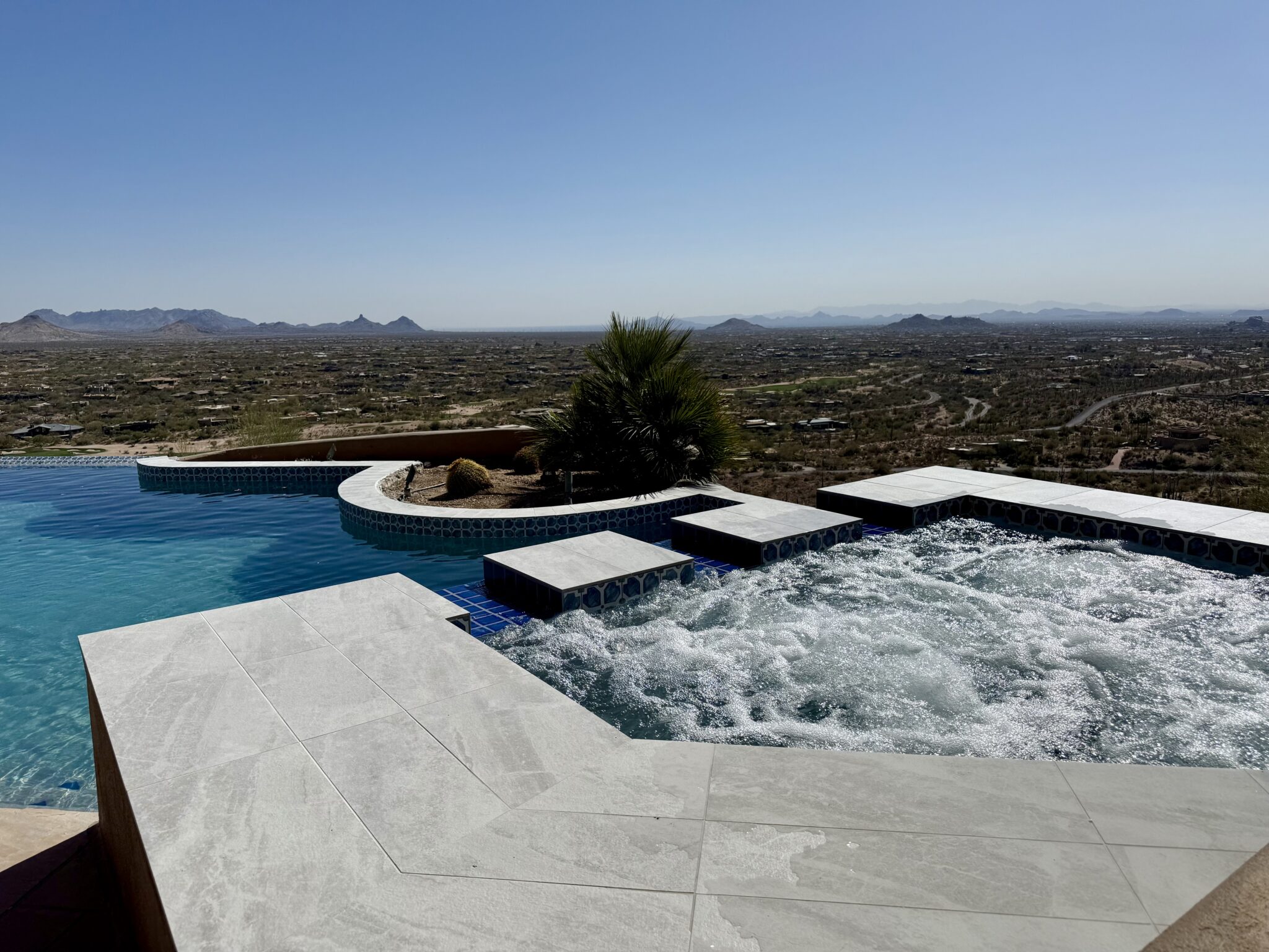 Pool Builder Scottsdale AZ | #1 Custom Luxury Pools